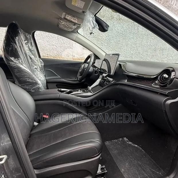 BYD E2 43 kWh 94 hp FWD 2025 Gray