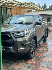 Toyota Hilux Revo Single Cab Deisel 2.4 RWD 2021 Gray for sale