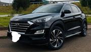 Hyundai Tucson 2020 Gray for sale
