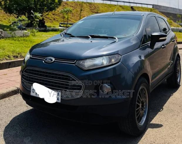 Ford Ecosport 2014