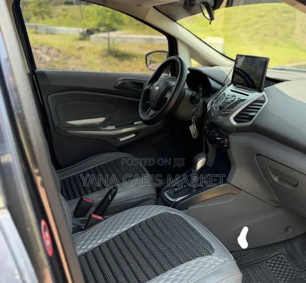Ford Ecosport 2014