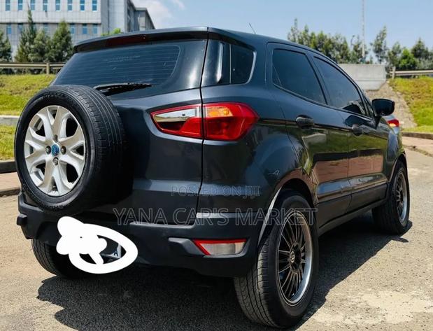Ford Ecosport 2014