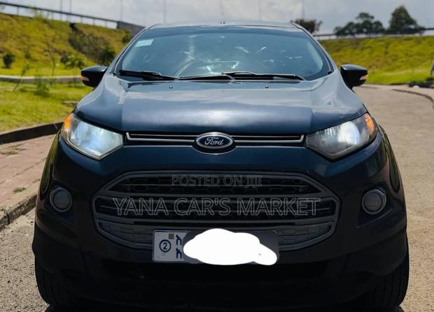 Ford Ecosport 2014