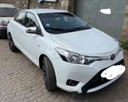 Toyota Yaris 2014 Blue for sale