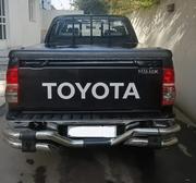 Toyota Hilux 2014 Black for sale