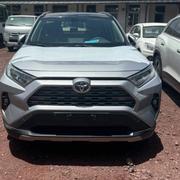 Toyota RAV4 2022 Silver for sale