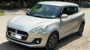 Suzuki Swift 2022 Silver for sale