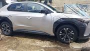 Toyota bZ4X 2023 Silver for sale