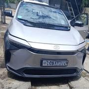 Toyota bZ4X 2024 Silver for sale