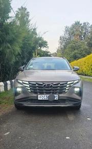 Hyundai Tucson SE 2023 Gray for sale
