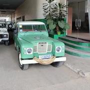 Land Rover Series I 1958 Green for sale