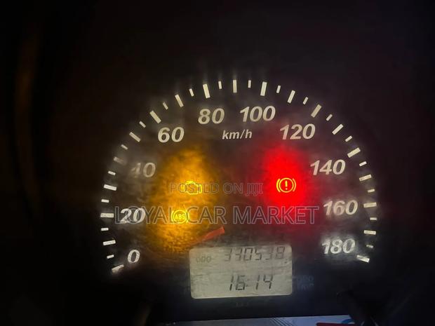 Daihatsu Terios 2008 Gray