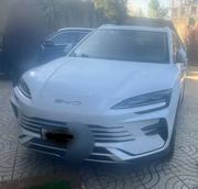 BYD Song Plus 2025 White for sale