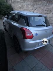 Suzuki Swift 2022 Silver for sale