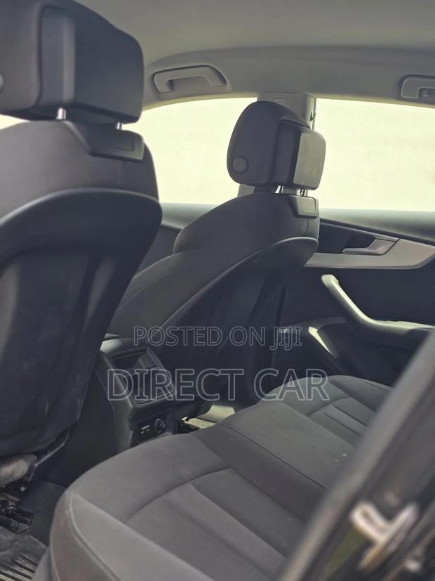 Audi A5 2020 Blue