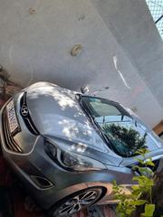 Hyundai Avante 2013 Silver for sale