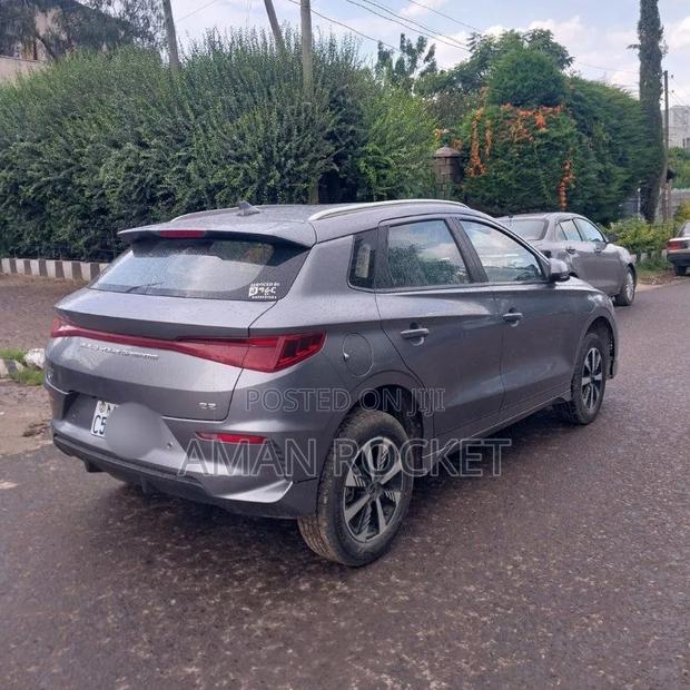 BYD E2 43 kWh 94 hp FWD 2024 Silver