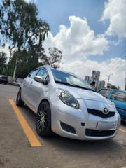Toyota Yaris 2009 Silver for sale