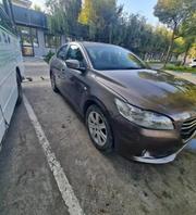 Peugeot 301 2016 Brown for sale