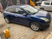 Suzuki Baleno 2019 Blue for sale