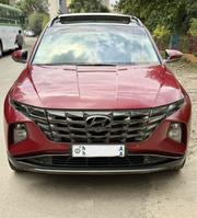 Hyundai Tucson 2022 Red for sale