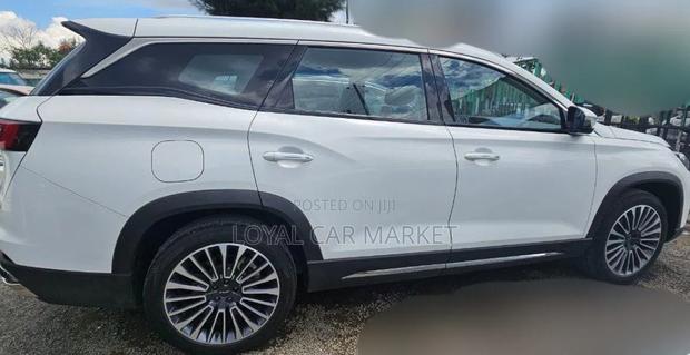 Jetour X90 Plus 2023 White