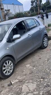 Toyota Yaris 2007 Silver for sale