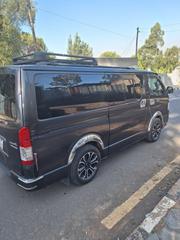 Toyota HiAce 220 2007 Black for sale
