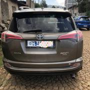 Toyota RAV4 2015 Brown for sale