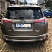 Toyota RAV4 2015 Brown for sale