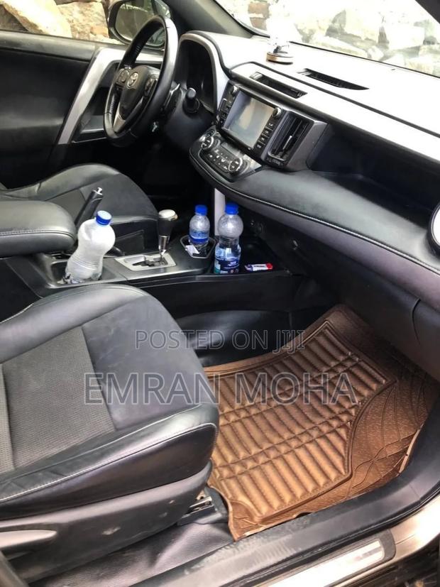 Toyota RAV4 2015 Brown