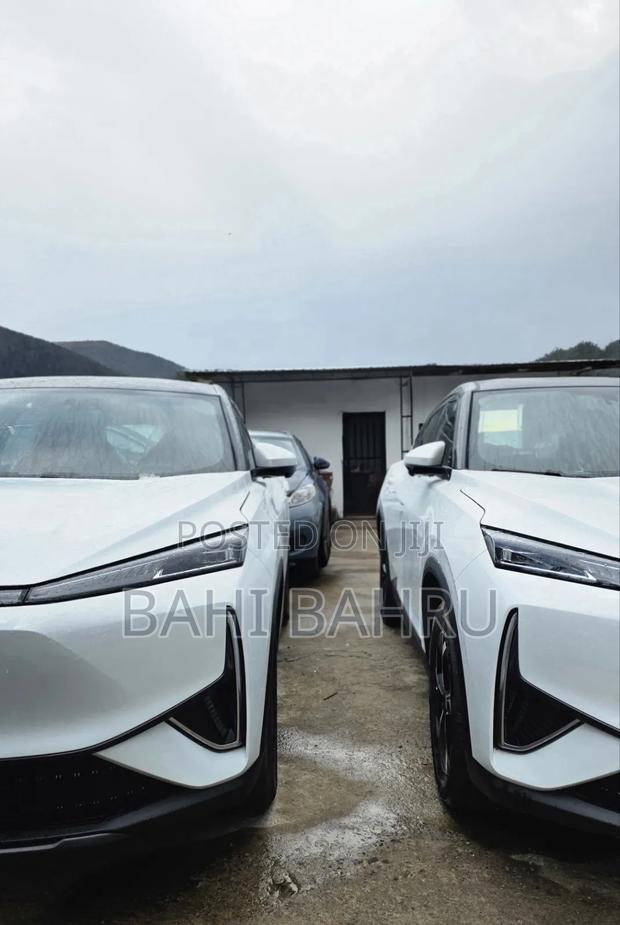 New Aeolus E70 2025 White
