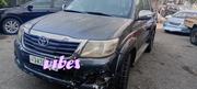 Toyota Hilux 2014 Black for sale