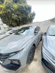 Hyundai Tucson 2021 Gray for sale
