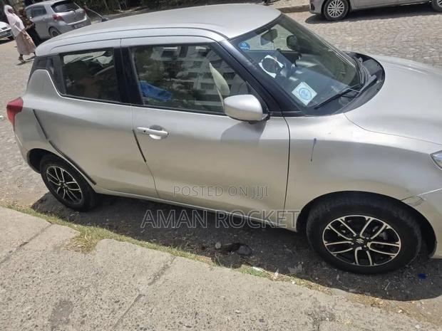 Hyundai Tucson 2021 Gray