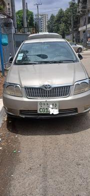 Toyota Corolla 2005 Brown for sale