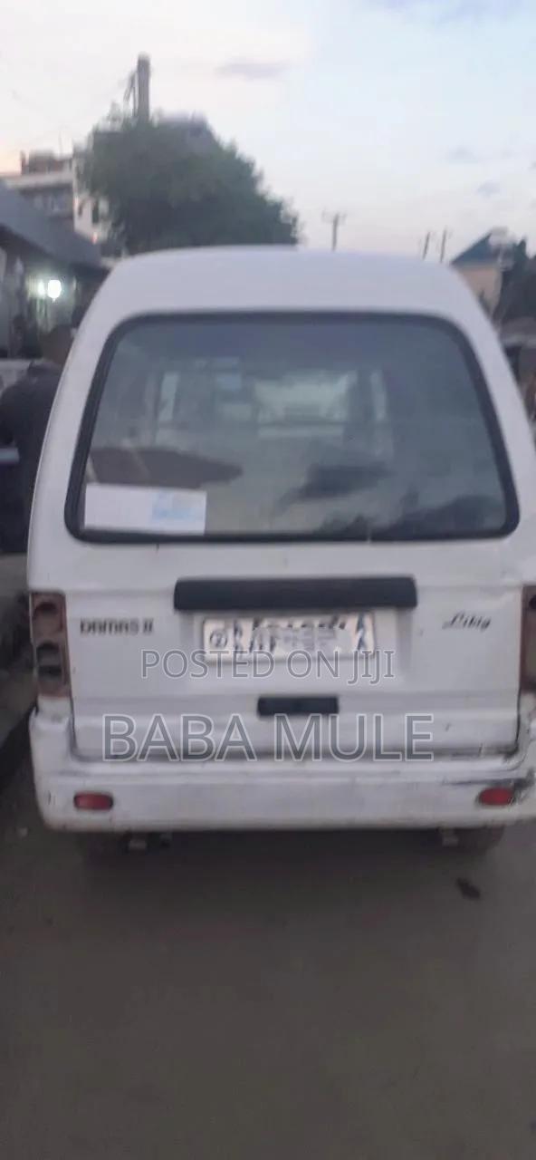 Daewoo Labo 2006 White