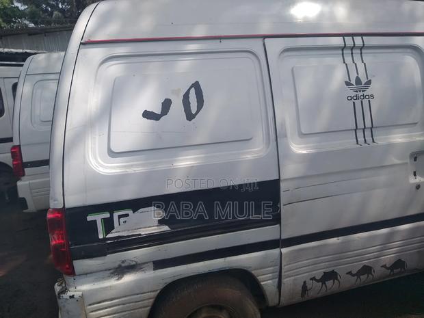 Daewoo Labo 2006 White