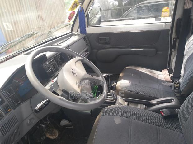 Daewoo Labo 2006 White