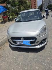 Suzuki Swift 2022 Silver for sale