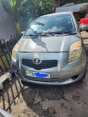 Toyota Yaris 2007 Silver for sale