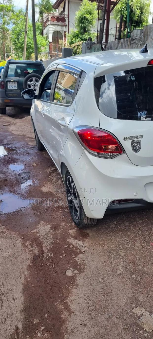 Changan BenBen E-Star 2023