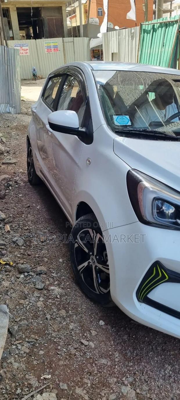 Changan BenBen E-Star 2023