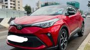 Toyota C-HR 2020 Red for sale