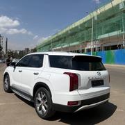 Hyundai Palisade 2021 White for sale