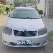 Toyota Corolla 2006 Silver for sale