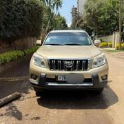 Toyota Land Cruiser Prado 2011 Gold for sale
