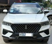 Bestune T77 1.2 FWD 2022 White for sale