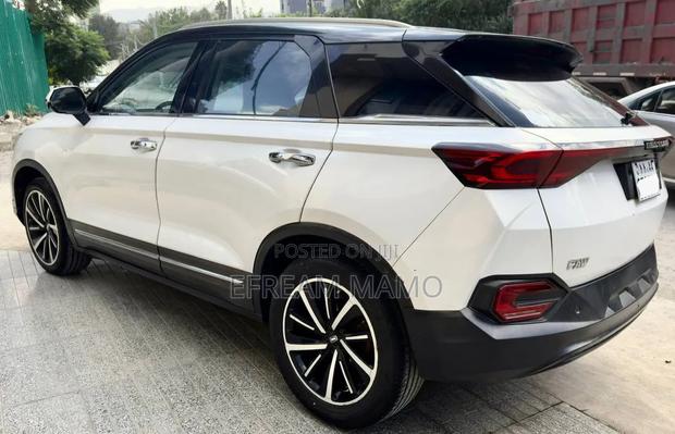 Bestune T77 1.2 FWD 2022 White