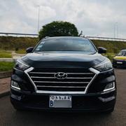 Hyundai Tucson 2020 Black for sale